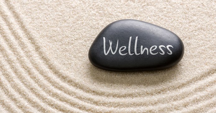 4 Dimensions of Wellness Presence